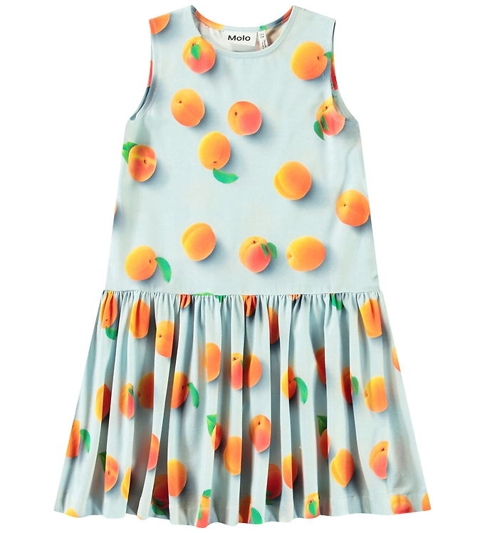 Molo Kjole - Candence - Fresh Apricot