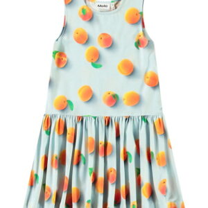 Molo Kjole - Candence - Fresh Apricot