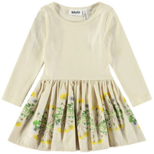 Molo Kjole - Candi - Baby Dandelion