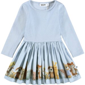 Molo Kjole - Candi - Teddy Collection