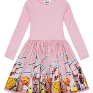 Molo Kjole - Casie - Sporty Cats