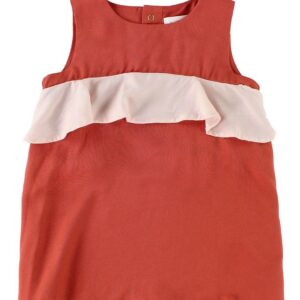 Molo Kjole - Catja - Burnt Sienna