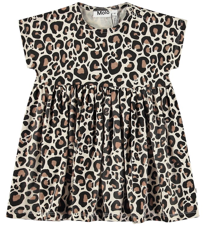 Molo Kjole - Channi - Jaguar Sand