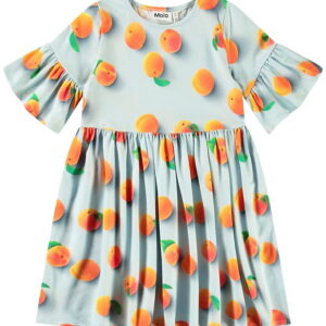 Molo Kjole - Chasity - Fresh Apricots
