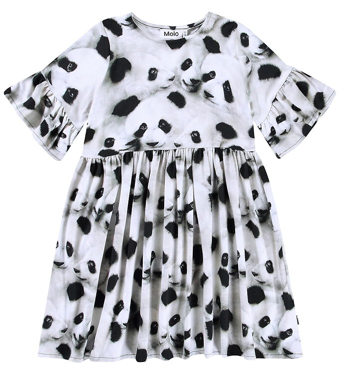 Molo Kjole - Chasity - Giant Panda