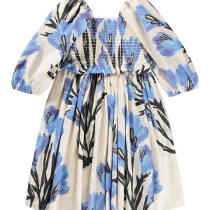 Molo Kjole - Chipie - Painted Crocus