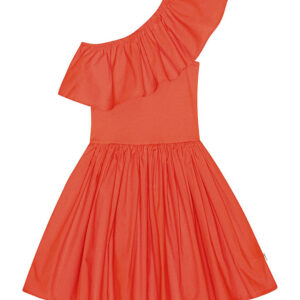 Molo Kjole - Chloey - Red Clay