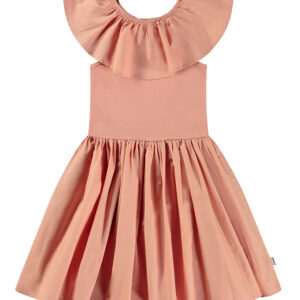 Molo Kjole - Christal - Muted Rose