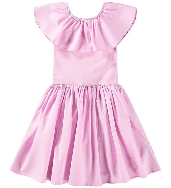 Molo Kjole - Christal - Pink Lavender