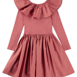 Molo Kjole - Cille - Forest Rose