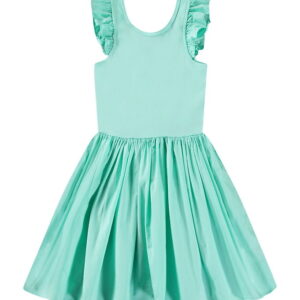 Molo Kjole - Cloudia - Ocean Wave