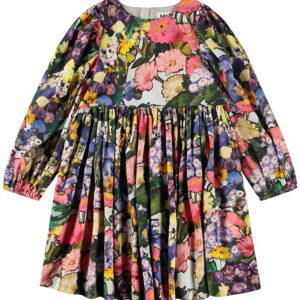 Molo Kjole - Cocos - Floral Impssion