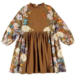 Molo Kjole - Como - Poetic Flora