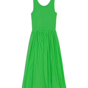 Molo Kjole - Corella - Classic Green