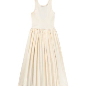 Molo Kjole - Corella - Pearled Ivory