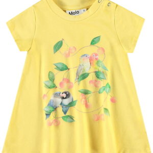 Molo Kjole - Cosimo - Love Birds Dress