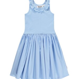 Molo Kjole - Croco - Sparkling Sea