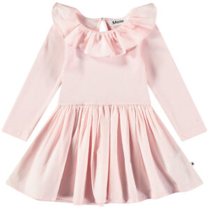Molo Kjole - Crystala - Charlotte Pink