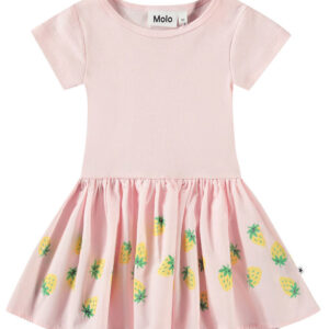 Molo Kjole - Rib - Carin - Bouncy Berries