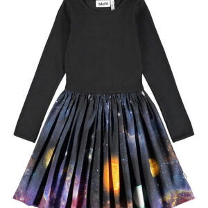 Molo Kjole - Rib - Casie Warm - Made of Stardust