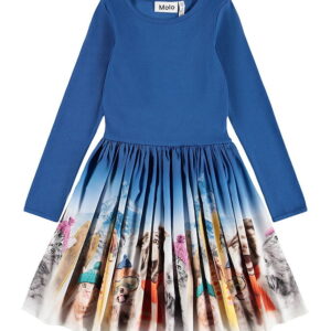 Molo Kjole - Rib - Casie Warm - Ski Trip