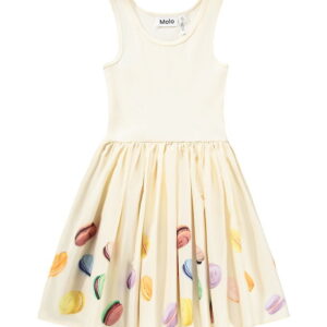 Molo Kjole - Rib - Cassandra - Happy Macarons