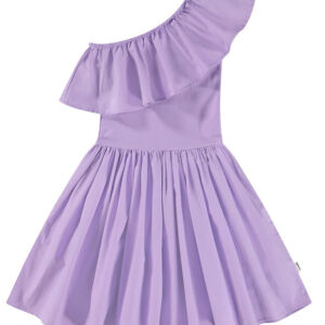 Molo Kjole - Rib - Chloey - Violaceous