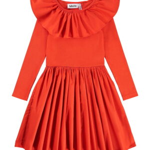 Molo Kjole - Rib - Cille - Rising Sun