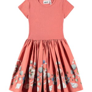 Molo Kjole - Rib - Cissa - Decoration Shells