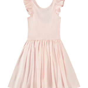 Molo Kjole - Rib - Cloudia - Charlotte Pink
