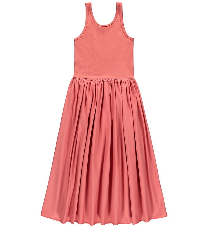 Molo Kjole - Rib - Corella - Faded Rose