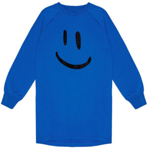 Molo Kjole - Sweat - Carola - Lapis Blue