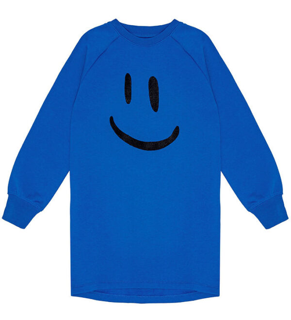 Molo Kjole - Sweat - Carola - Lapis Blue