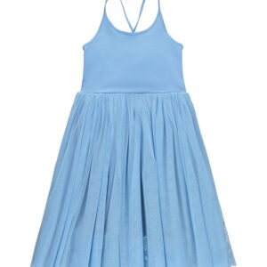 Molo Kjole - Tyl - Citrona - Sparkling Sea