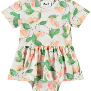 Molo Kjolebody k/æ - Frannie - Sweet Cherries