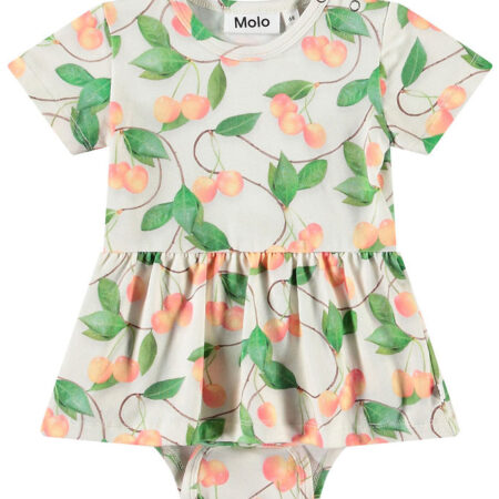 Molo Kjolebody k/æ - Frannie - Sweet Cherries