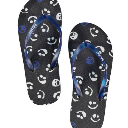 Molo Klipklapper - Zeppo - Blue Signs