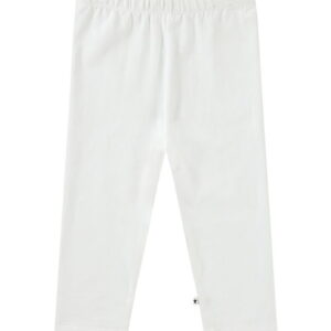 Molo Leggings - Nette Solid - Crisp White