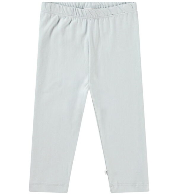 Molo Leggings - Nette Solid - Skywriting
