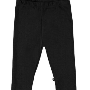Molo Leggings - Nette Solid - Sort