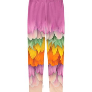 Molo Leggings - Niki - Soft Petals
