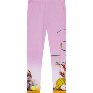 Molo Leggings - Niki - Sporty Cats