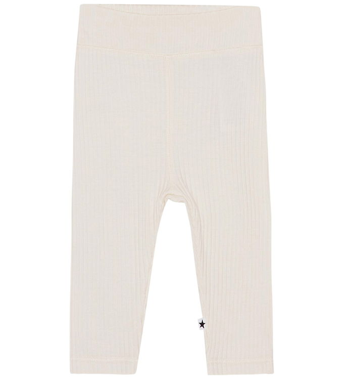Molo Leggings - Rib - Sting - Sea Shell