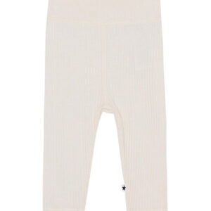 Molo Leggings - Rib - Sting - Sea Shell