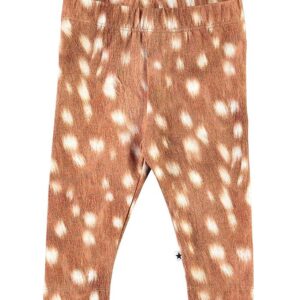 Molo Leggings - Stefanie - Baby Fawns - 56 - Molo Leggings