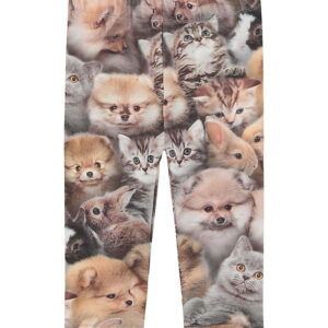 Molo Leggings - Stefanie - Fuzzy Fluffy