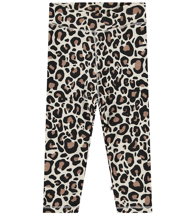 Molo Leggings - Sting - Jaguar Sand