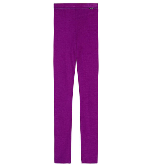 Molo Leggings - Uld - Nadine Wool - Warm Purple