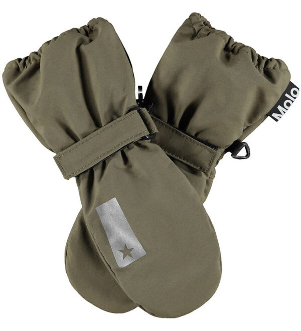Molo Luffer - Igor - Bark Green