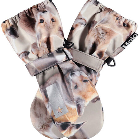 Molo Luffer - Igor - Playing Foxes